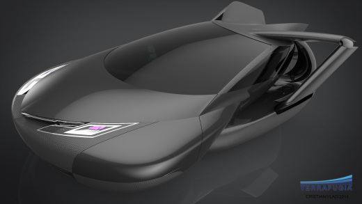 概念飞机缩略图